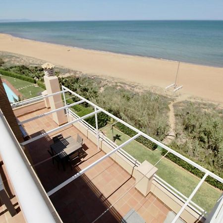 Atico Frontal Al Mar Con Piscina Privada By Homeprive Denia Exteriér fotografie