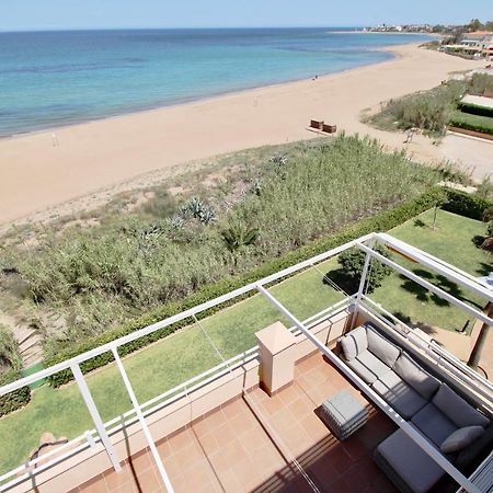 Atico Frontal Al Mar Con Piscina Privada By Homeprive Denia Exteriér fotografie