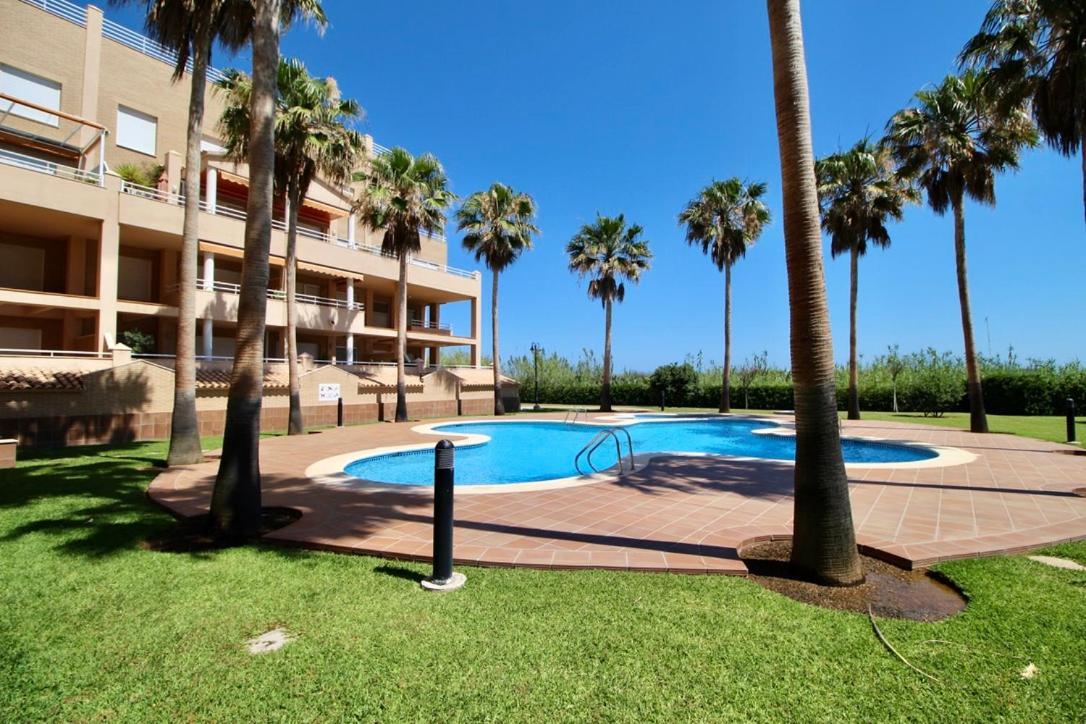 Atico Frontal Al Mar Con Piscina Privada By Homeprive Denia Exteriér fotografie