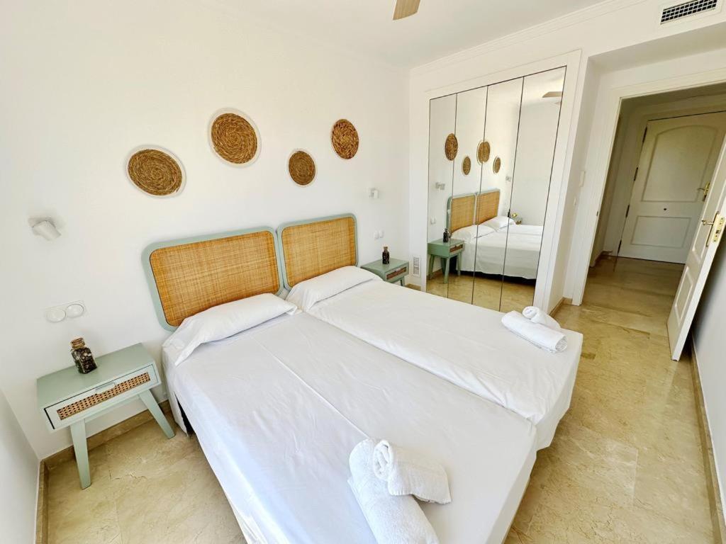 Atico Frontal Al Mar Con Piscina Privada By Homeprive Denia Exteriér fotografie