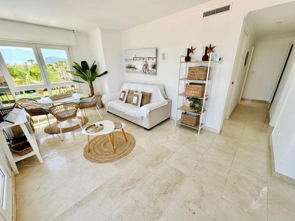 Atico Frontal Al Mar Con Piscina Privada By Homeprive Denia Exteriér fotografie
