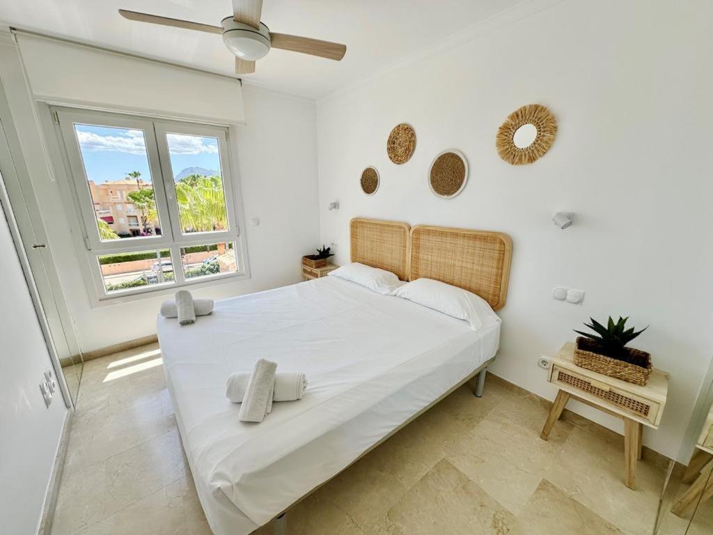 Atico Frontal Al Mar Con Piscina Privada By Homeprive Denia Exteriér fotografie